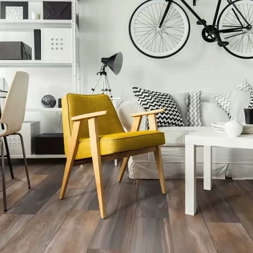 ДУБ РУСТИК ЛАМИНАТ  KRONOTEX  ROBUSTO ламинат для пола